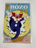 LERRY HARMON'S BOZO (IN 3-D) #1 - NEWSTAND