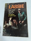 LASSIE #68 - GOLD KEY 1967