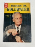 BARRY M GOLDWATER - DELL COMICS (COMPLETE LIFE STORY)