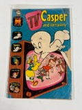 TV CASPER & COMPANY #20 - HARVEY COMICS GIANT SIZE