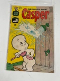 THE FRIENDLY GHOST CASPER #123 - HARVEY COMICS