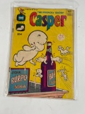 THE FRIENDLY GHOST CASPER #134 - HARVEY COMICS