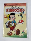 WALT DISNEY'S THE WONDERFUL ADVENTURES OF PINOCCHIO #1 - GLADSTONE COMICS