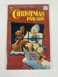 WALT DISNEY'S CHRISTMAS PARADE #1 - GLADSTONE COMICS