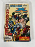 SPIDERMAN AND X-FACTOR #2