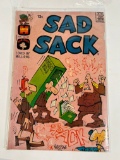 SAD SACK #197 - HARVEY COMICS
