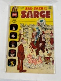 SAD SACK AND THE SARGE #99 - HARVEY COMICS