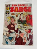 SAD SACK AND THE SARGE #59 - HARVEY COMICS