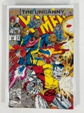 THE UNCANNY X-MEN #292
