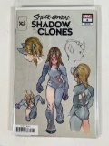 SPIDER-GWEN: SHADOW CLONES #4 - VARIANT