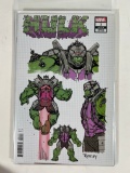 HULK #1 VARIANT