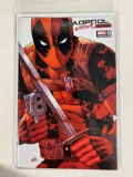 DEADPOOL BADDER BLOOD #1- VARIANT