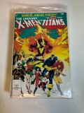 MARVEL AND DC PRESENTS - THE UNCANNY X-MEN AND THE NEW TEEN TITANS #1