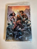 THE CIMMERIAN: IRON SHADOWS IN THE MOON #1 - COVER F - VIGIN INCENTIVE VARI