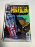 BLACK PANTHER #166 - LENTICULAR VARIANT (INCREDIBLE HULK #340 HOMAGE)
