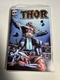 THOR #9 - VARIANT - WWE HULK HOGAN HOMAGE - VALERIO GANGIERDANO