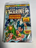 THE SAVAGE SUB-MARINER #70 (PRINCE NAMOR) - CLASSIC COVER (1ST APP OF PIRAN