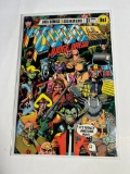 2000 A.D. MONTHLY #1 FEATURING JUDGE DREDD