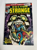 DOCTOR STRANGE #4 (WITH INVISIBLE GIRL, MARVEL VALUE STAMP - APP OF ANCIENT