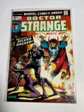 DOCTOR STRANGE #5 (ORIGIN OF SILVER DAGGER - BONDAGE COVER)