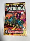 DOCTOR STRANGE #7 (APP OF DORUMAMMU)