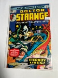 DOCTOR STRANGE #10 (APP OF BARON MORDO, CLEA, ETERNITY)