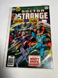 DOCTOR STRANGE #17 - NEWSTAND
