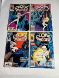 CLOAK AND DAGGER #1-4 (COMPLETE LIMITED SERIES)