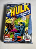THE INCREDIBLE HULK #182 (FASCIMILE) 2ND APP OF WOLVERINE - 1ST APP OF HAMM