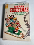 ALVIN AND HIS PAS - MERRY CHRISTMAS - DELL COMICS - 1963