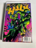THE INCREDIBLE HULK #13 (NEWSTAND) 1ST APP OF DEVIL HULK