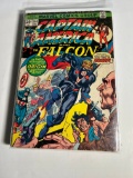 CAPTAIN AMERICA AND THE FALCON #180 (1ST APP OF STEVE ROGERS AS NOMAD - DEA