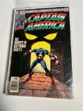 CAPTAIN AMERICA #256 - NEWSTAND