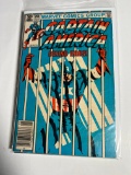 CAPTAIN AMERICA #260 - NEWSTAND