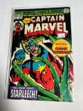 CAPTAIN MARVEL #40