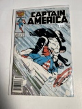 CAPTAIN AMERICA #322 - NEWSTAND
