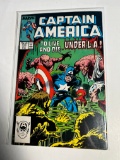 CAPTAIN AMERICA #329