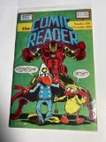 COMIC READER #174 (STAR HAWKS STORY)