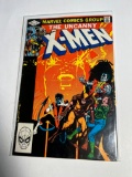 THE UNCANNY X-MEN #159 - UK PRICE VARIANT