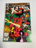 THE UNCANNY X-MEN #160 - UK PRICE VARIANT (1ST APP OF ILLYANA RASPUTIN + SY