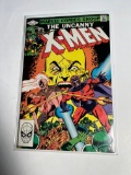 THE UNCANNY X-MEN #161 - UK PRICE VARIANT (ORIGIN OF MAGNETO)