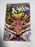 THE UNCANNY X-MEN #162 - NEWSTAND (SOLO STORY FEATURING WOLVERINE , 1ST APP