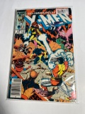 X-MEN  #175 - NEWSTAND - 20TH ANNIVERSARY (MARRIAGE OF CYCLOPS + MADELYN PR