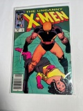 THE UNCANNY X-MEN #177 - NEWSTAND
