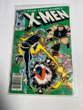 THE UNCANNY X-MEN #178 - NEWSTAND