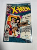 THE UNCANNY X-MEN #172 - NEWSTAND