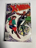 THE UNCANNY X-MEN #180 - NEWSTAND