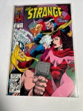 DR. STRANGE #35 (SCARLET WITCH + THOR - CROSSOVER WITH DR. STRANGE)