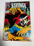 DR. STRANGE #36 (INFINITY GAUNTLET EPILOGUE)