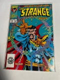 DR. STRANGE #50 - 1ST TEAM APP OF THE SECRET DEFENDERS